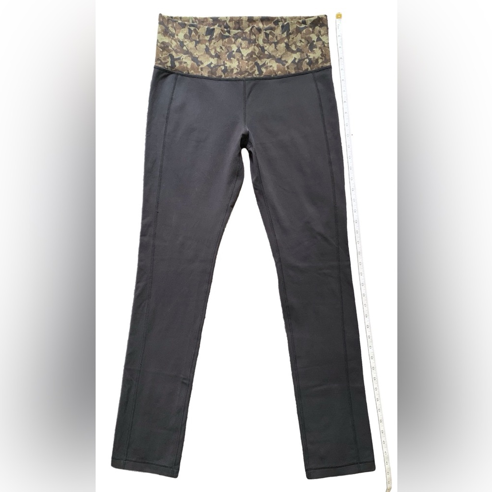 Lululemon Skinny Groove Pant II
*Full-On Luon (Roll Down) - Picture 5 of 11